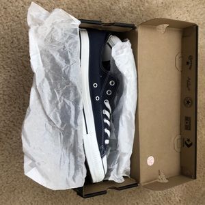 Brand new chuck Taylor’s men’s